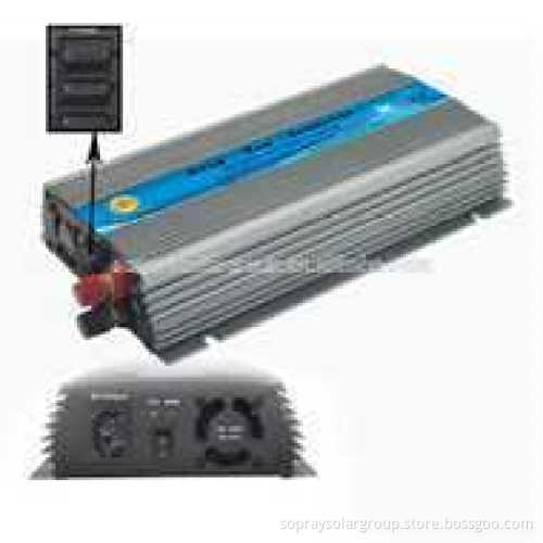 Hot sale! home micro on-grid tie solar inverter 200W-1000W microinverter
